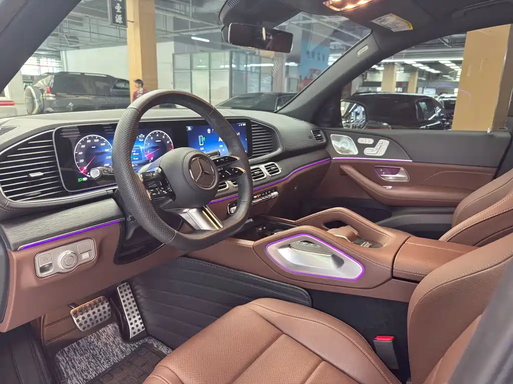 Mercedes-Benz GLS 2024 GLS 450