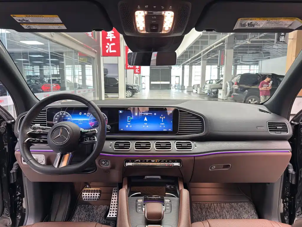 Mercedes-Benz GLS 2024 GLS 450