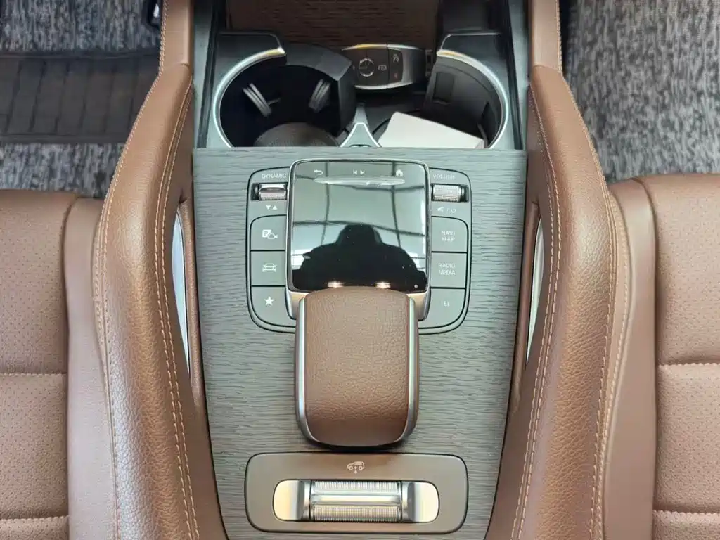 Mercedes-Benz GLS 2024 GLS 450