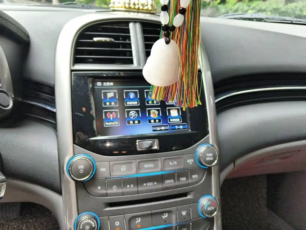 Chevrolet Malibu — миниатюра 6