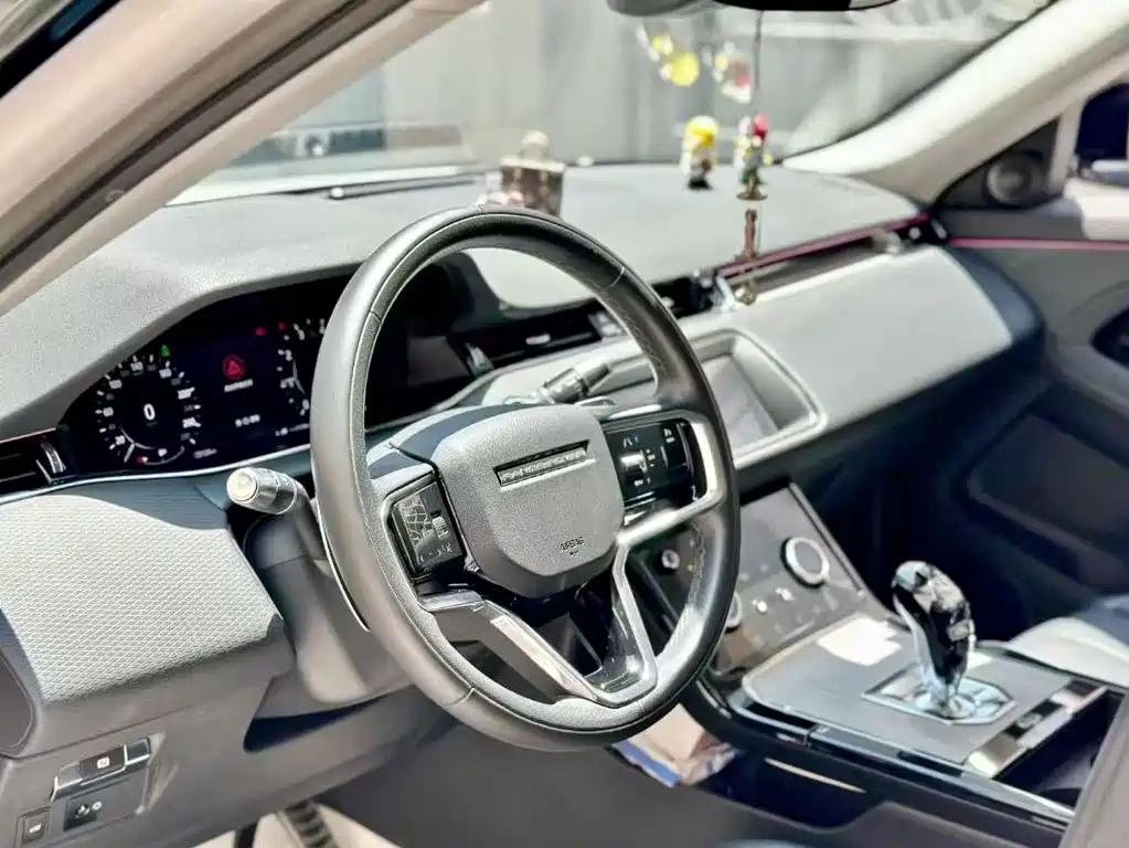 Land Rover Evoque — миниатюра 6
