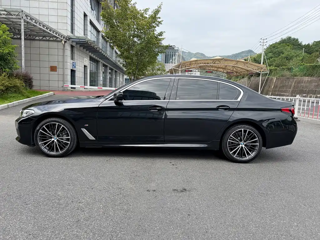 BMW 5 Series — миниатюра 15