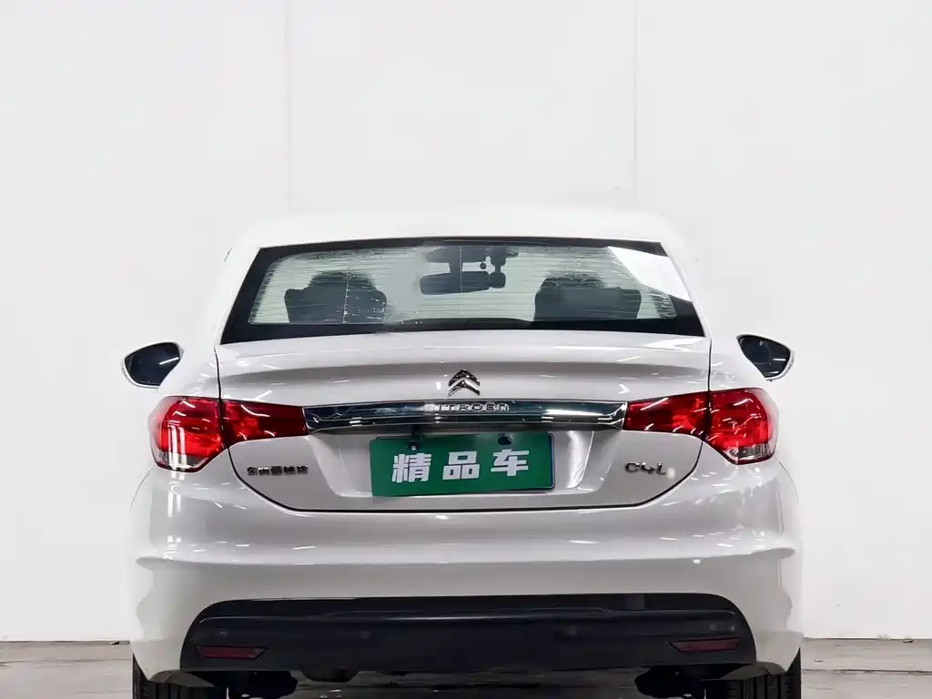 Citroen C4L 2014 1.8L MT