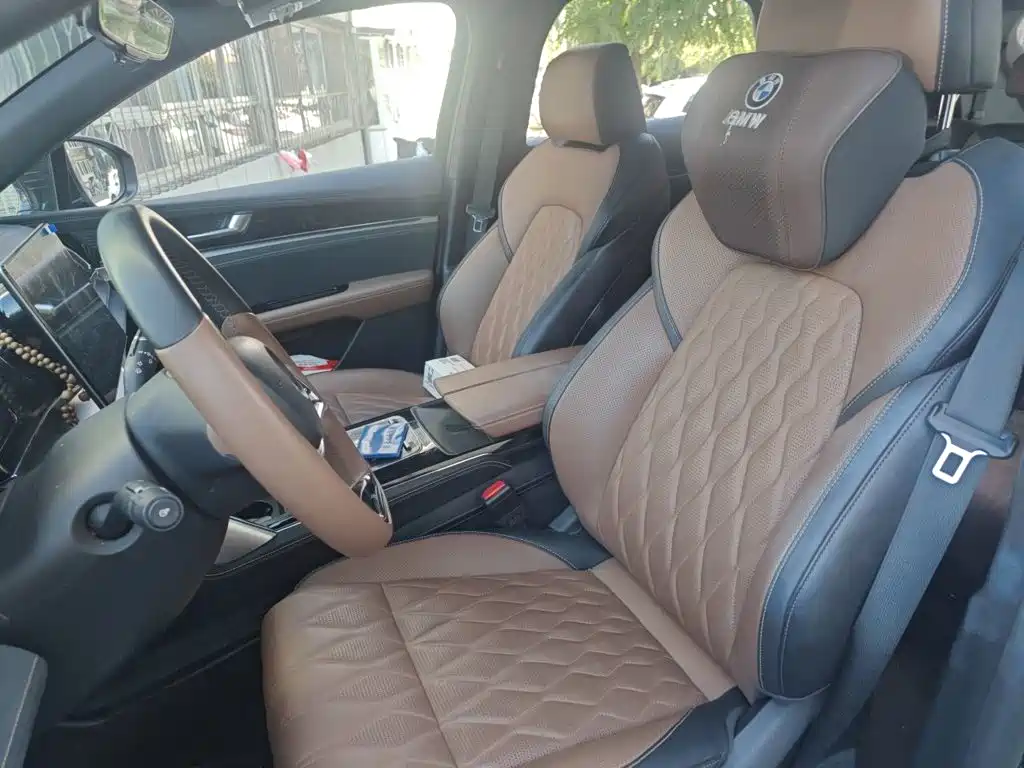 BYD Tang New Energy — миниатюра 11
