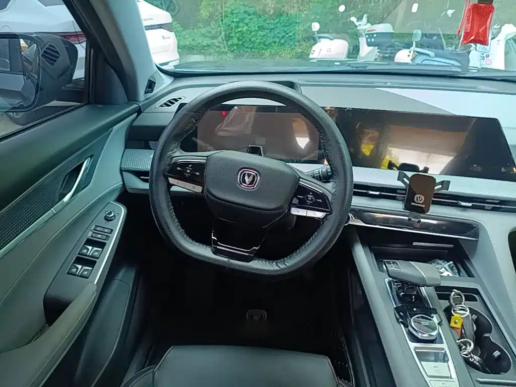Changan CS75 PLUS — миниатюра 11
