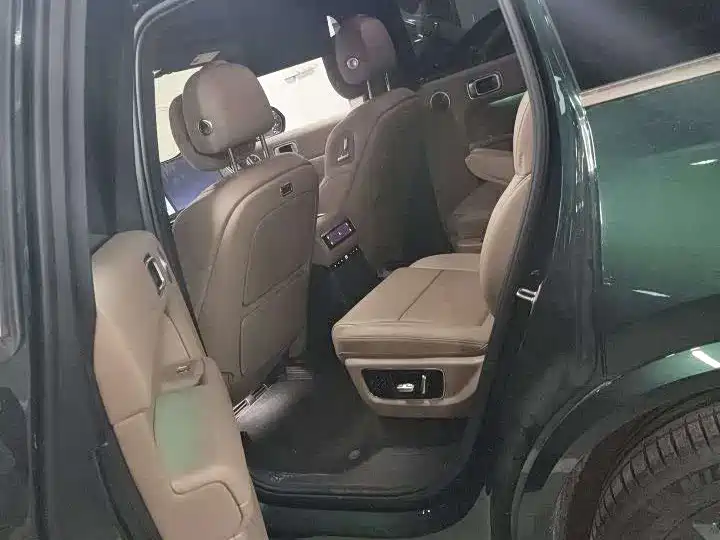 Li Auto L9 2025 Ultra