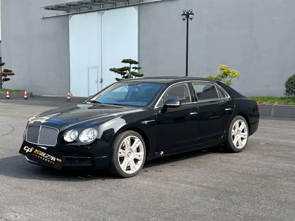 Bentley Flying Spur 2015