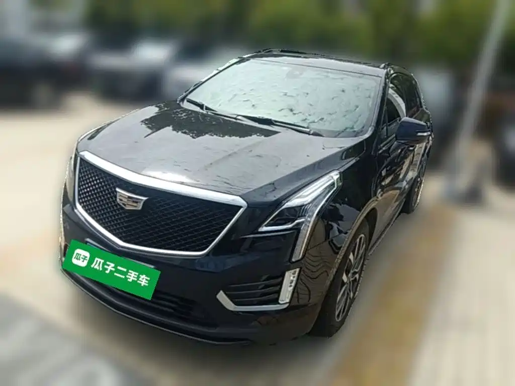 Cadillac XT5 — миниатюра 3
