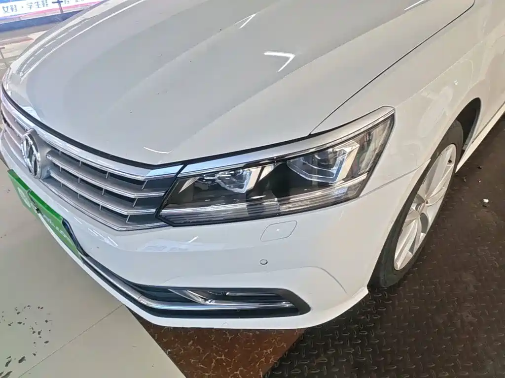 Volkswagen Passat — миниатюра 24
