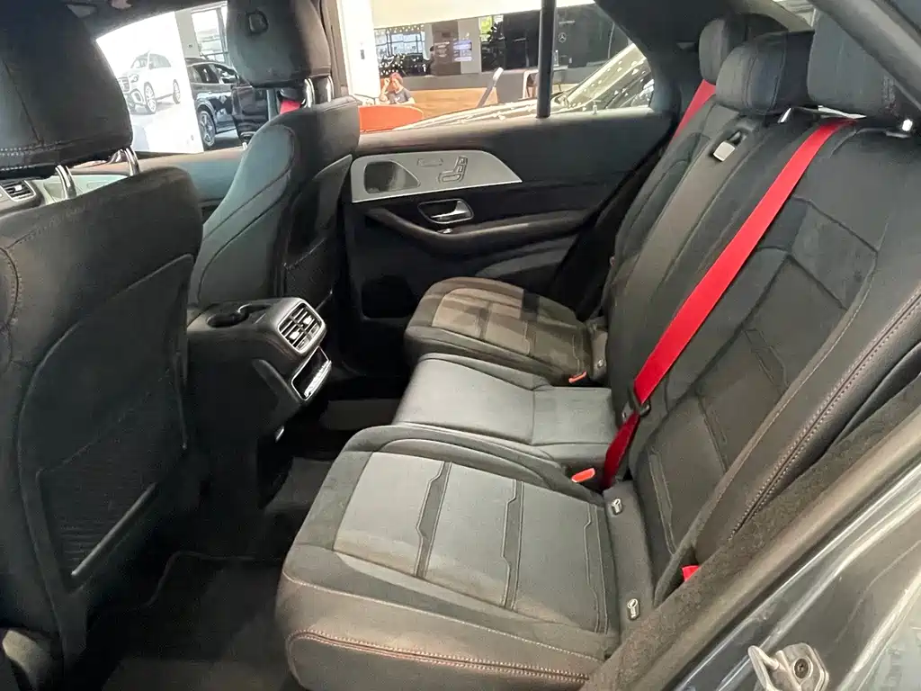 Mercedes-Benz GLE AMG — миниатюра 8