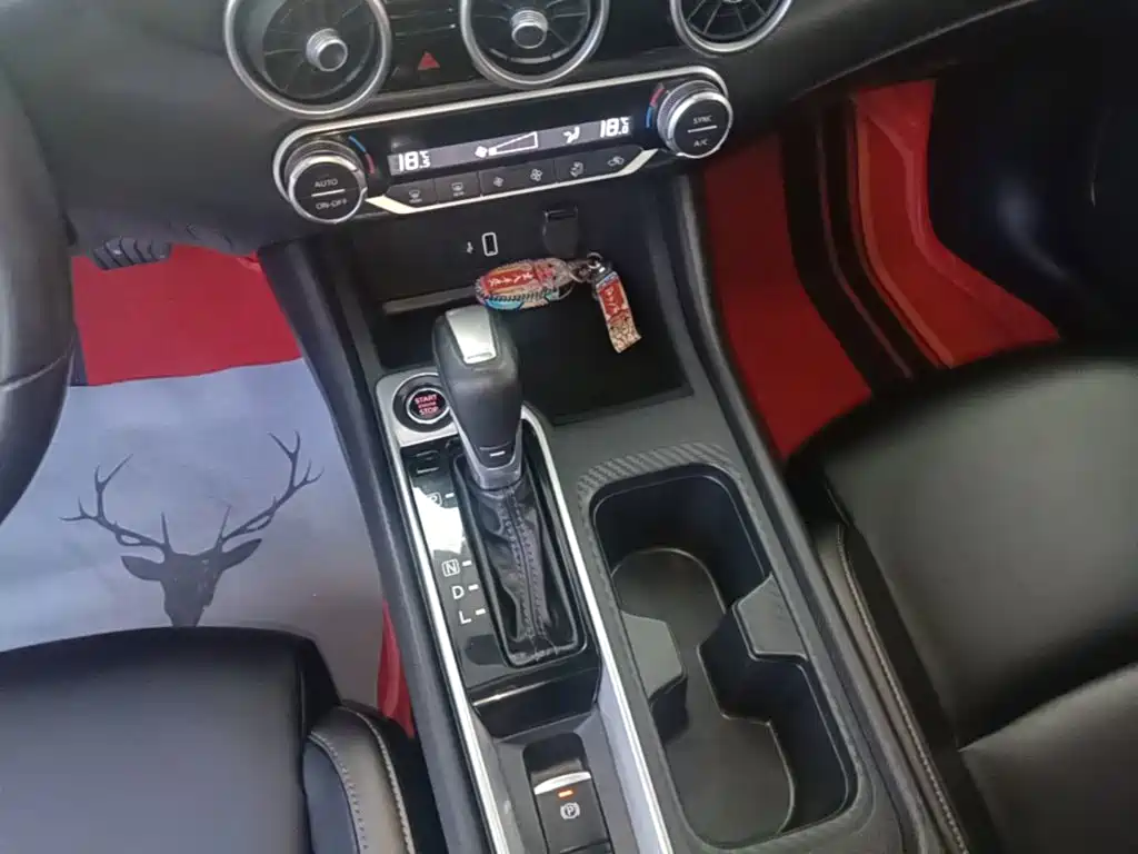 Nissan Sylphy — миниатюра 14