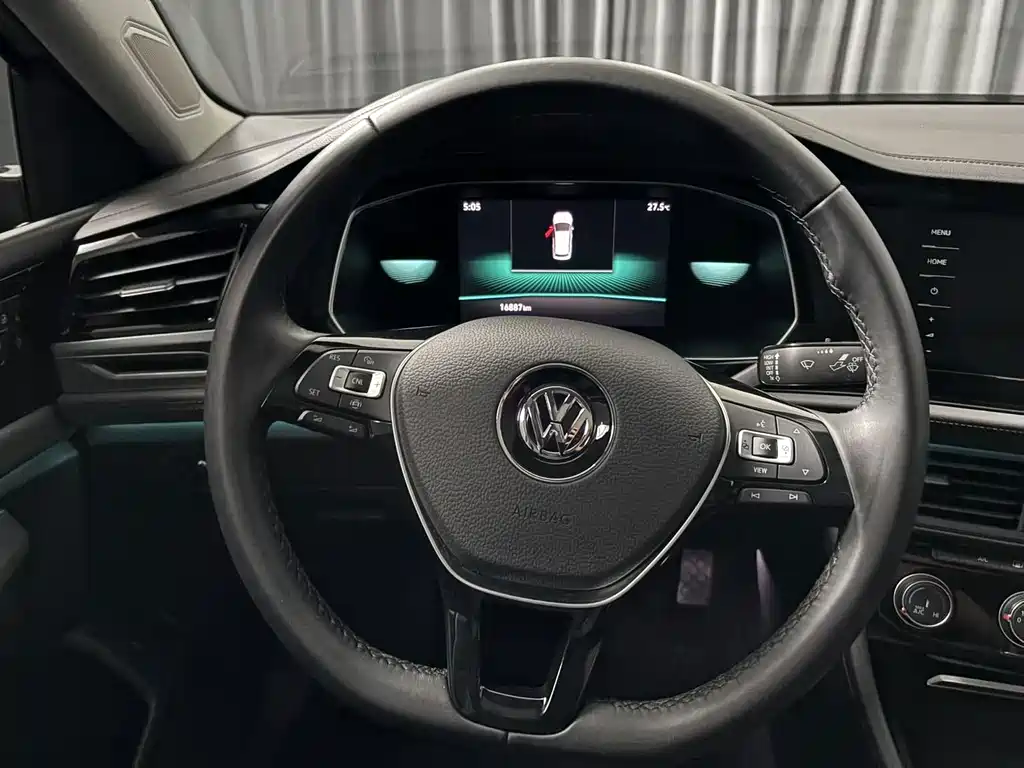 Volkswagen Sagitar — миниатюра 11