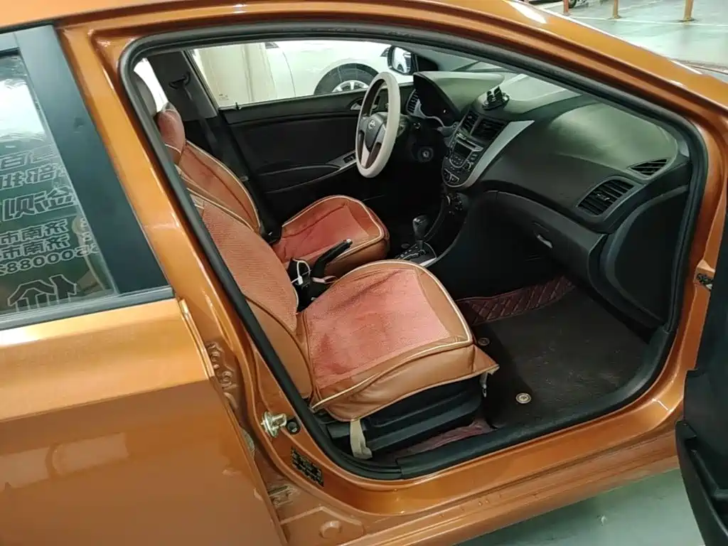 Hyundai Ruiyi — миниатюра 25
