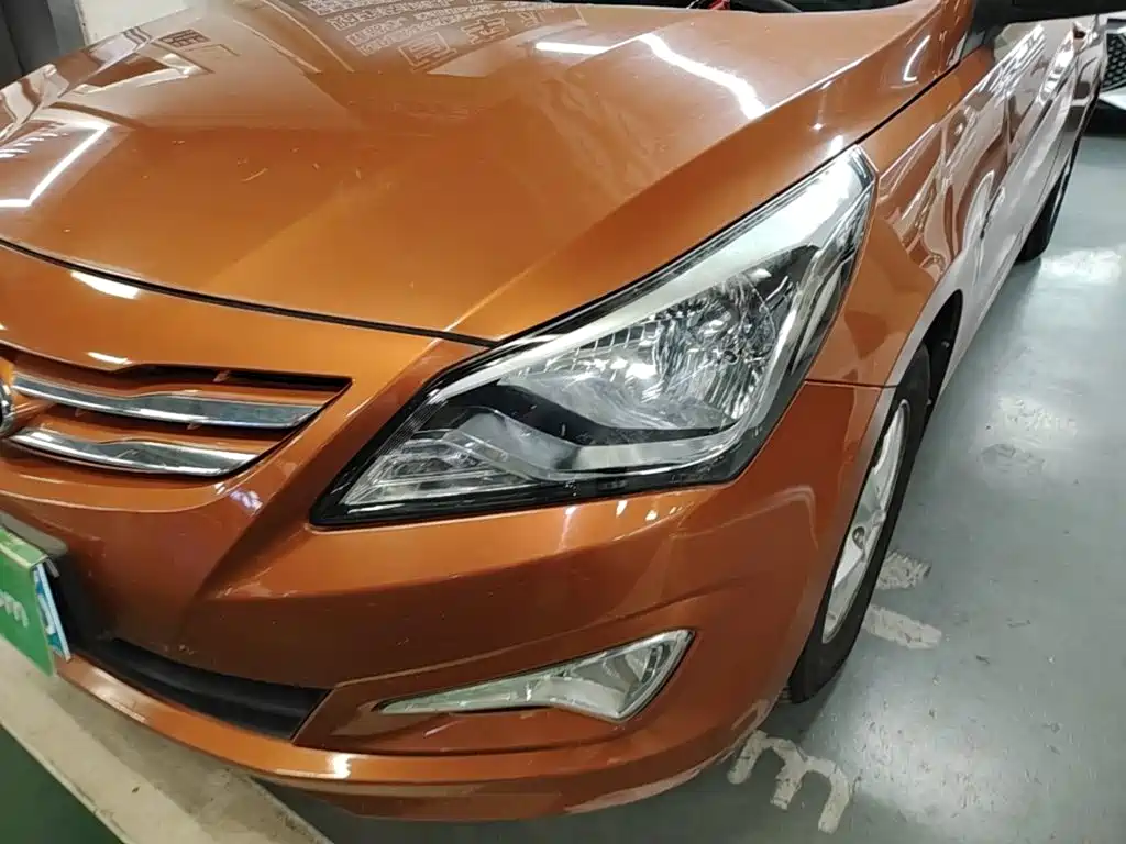 Hyundai Ruiyi — миниатюра 24