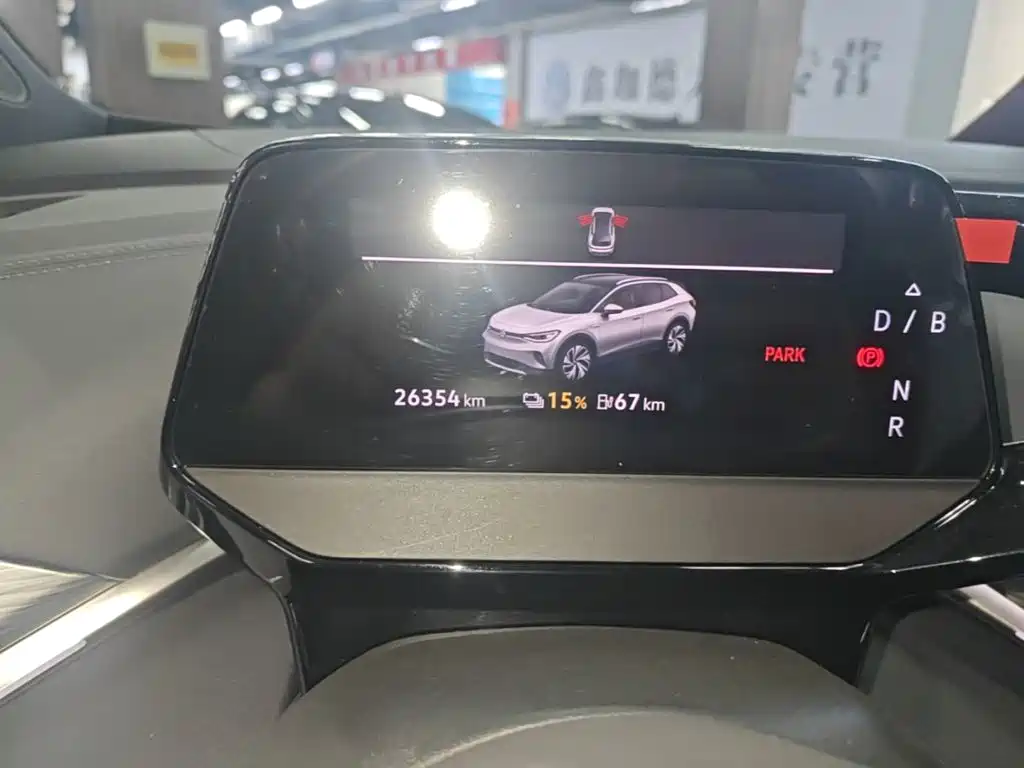 Volkswagen ID.4 Crozz — миниатюра 12