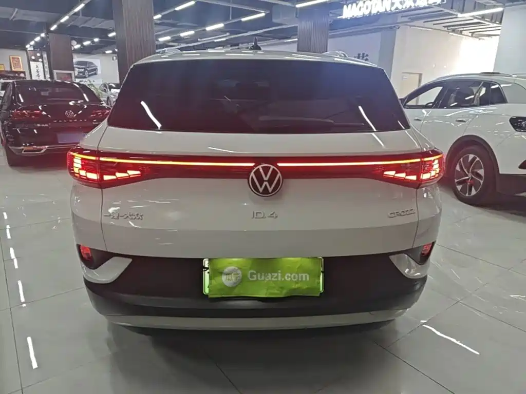Volkswagen ID.4 Crozz — миниатюра 6
