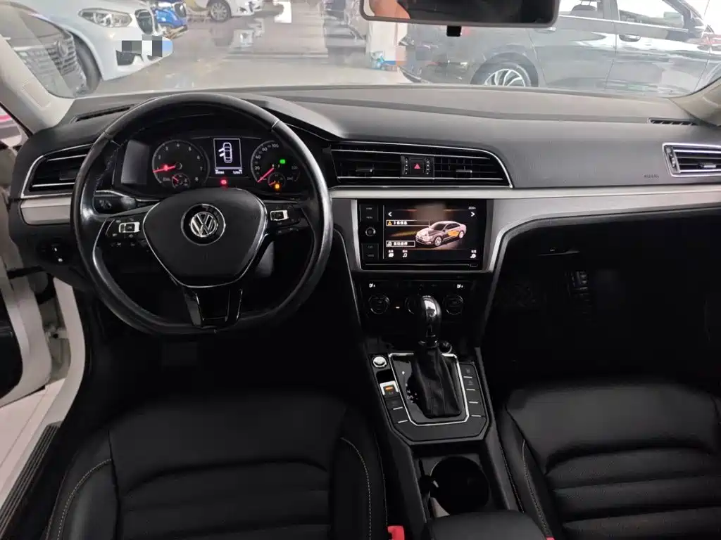 Volkswagen Lamando — миниатюра 22