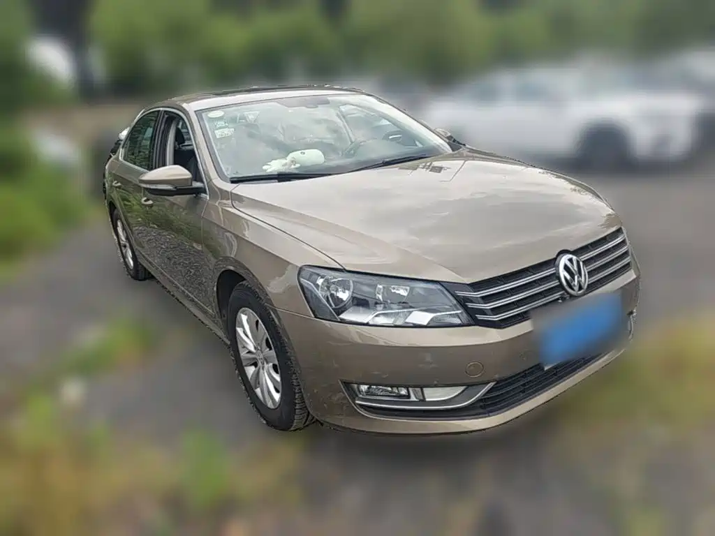 Volkswagen Passat — миниатюра 6