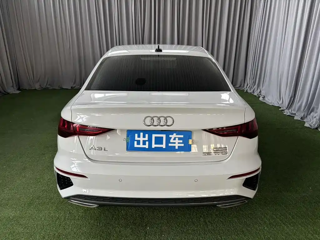 Audi A3 — миниатюра 5