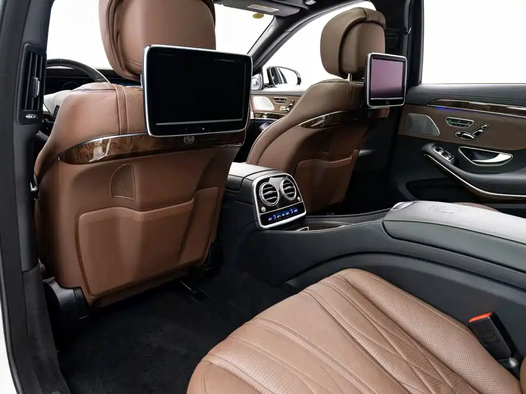 Mercedes-Benz S-Class A MG S AMG 2014 AMG S 65 L