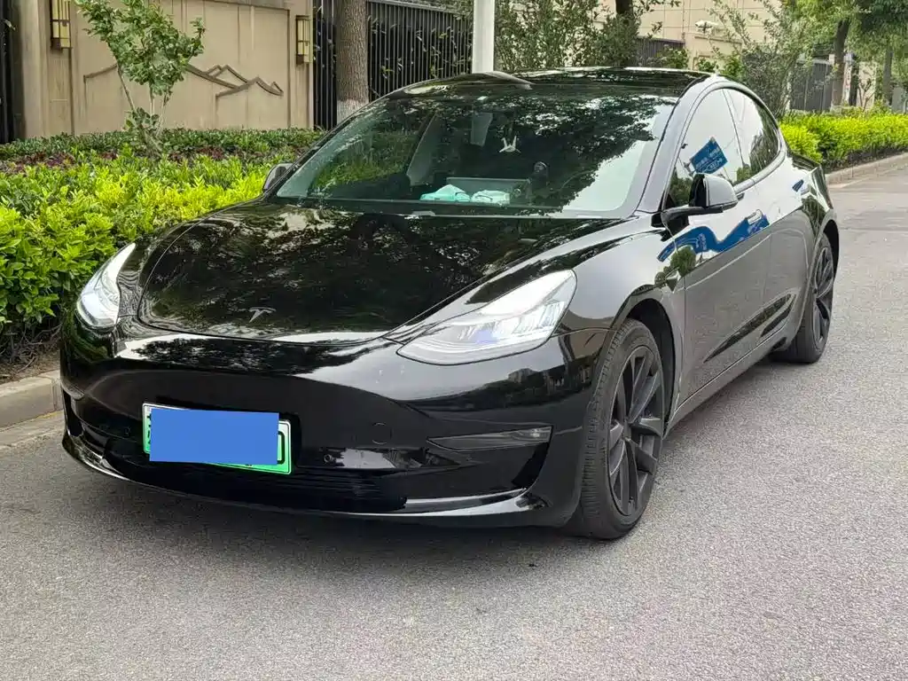 Tesla Model 3 2020
