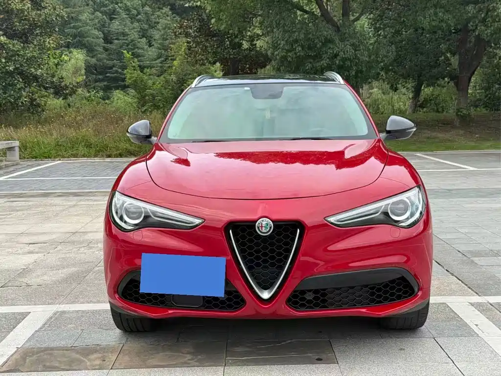 Alfa Romeo Stelvio — миниатюра 2