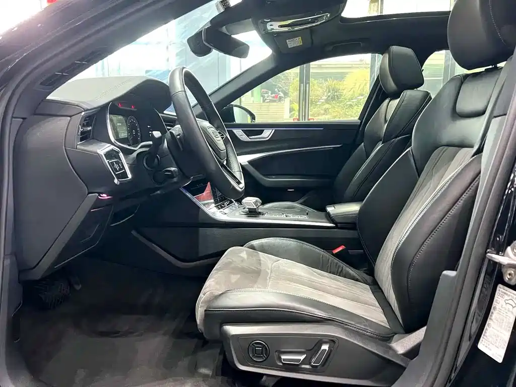 Audi A6L 2024 45 TFSI quattro
