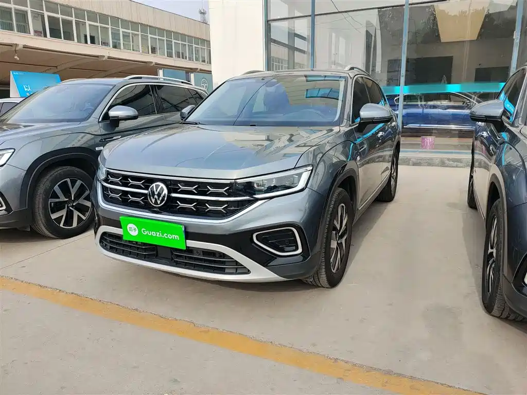 Volkswagen Tayron 2024