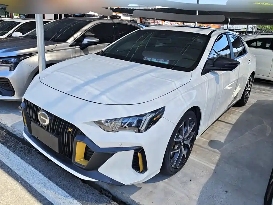 GAC Motor Shadow Leopard