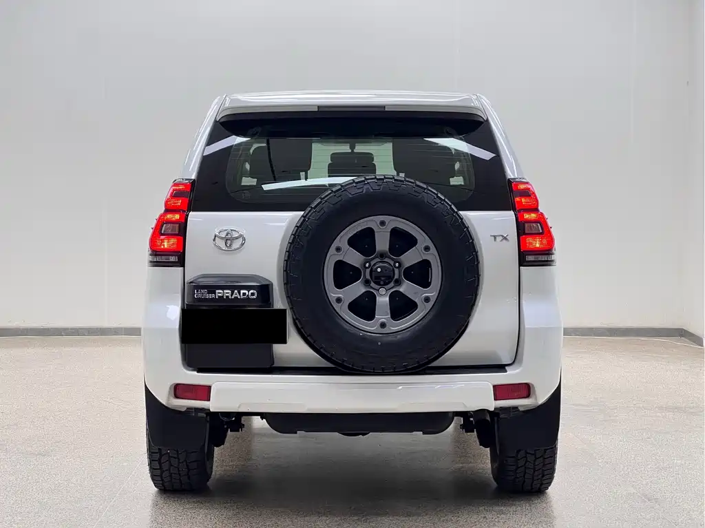 Toyota Prado (Import) — миниатюра 5