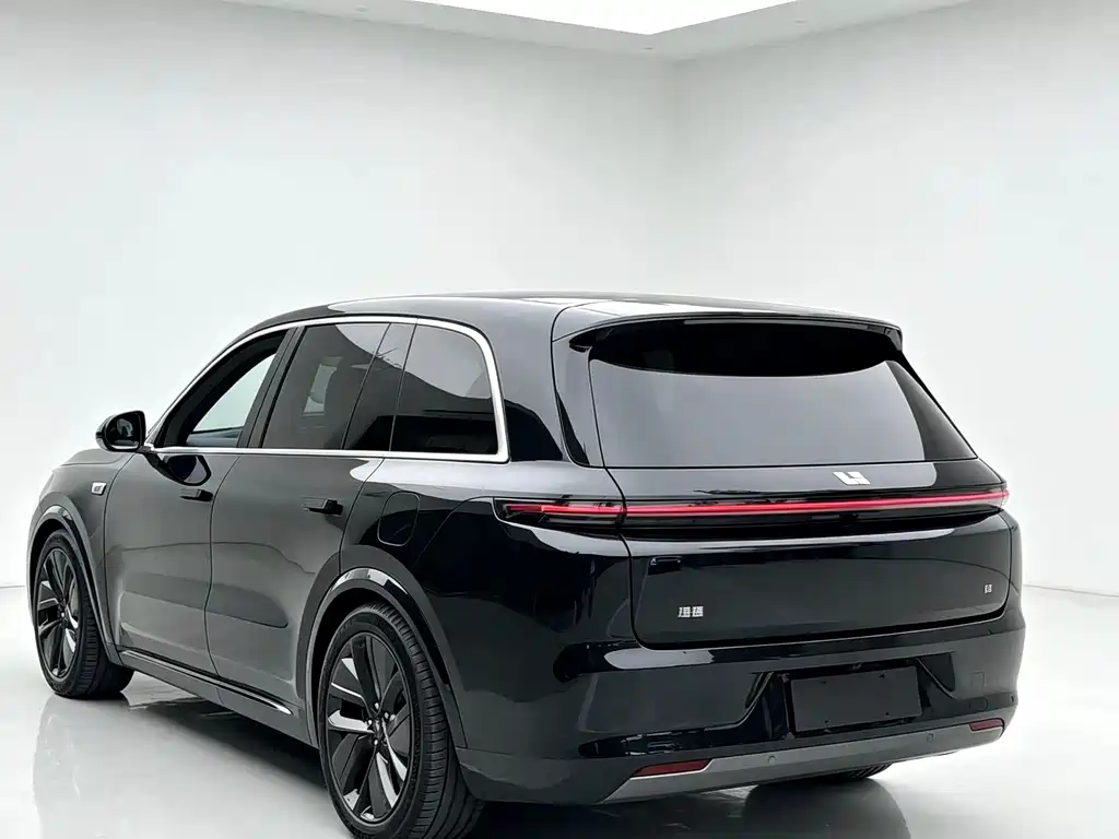 Li Auto Li L8 — миниатюра 9