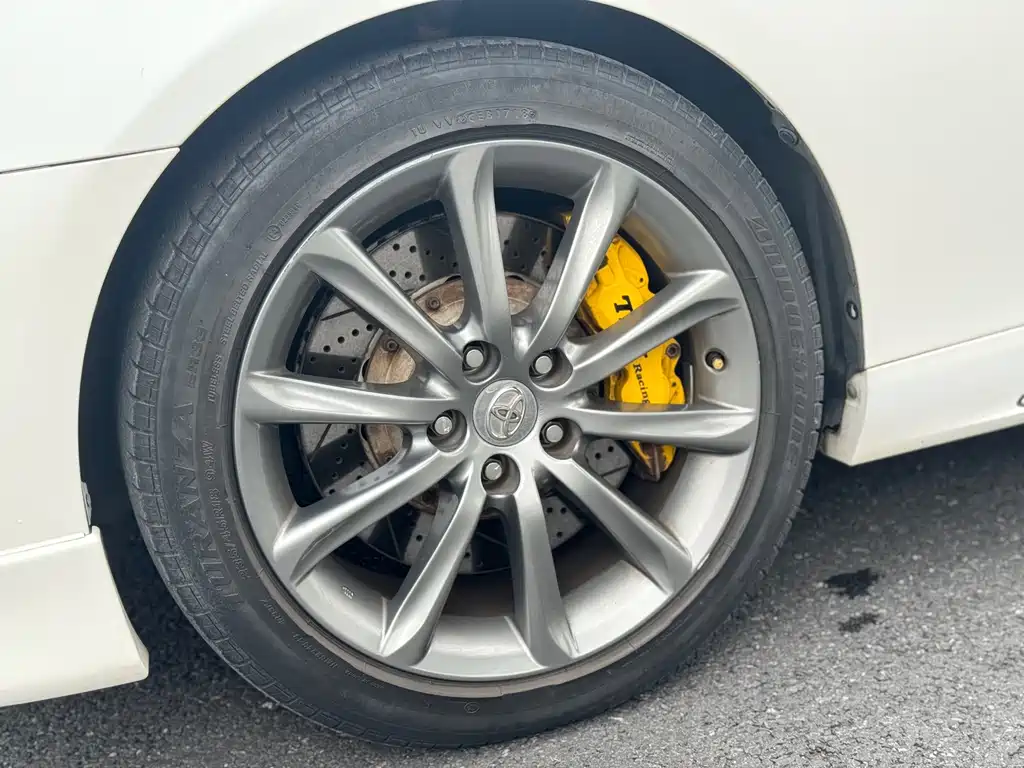 Toyota Reiz — миниатюра 18