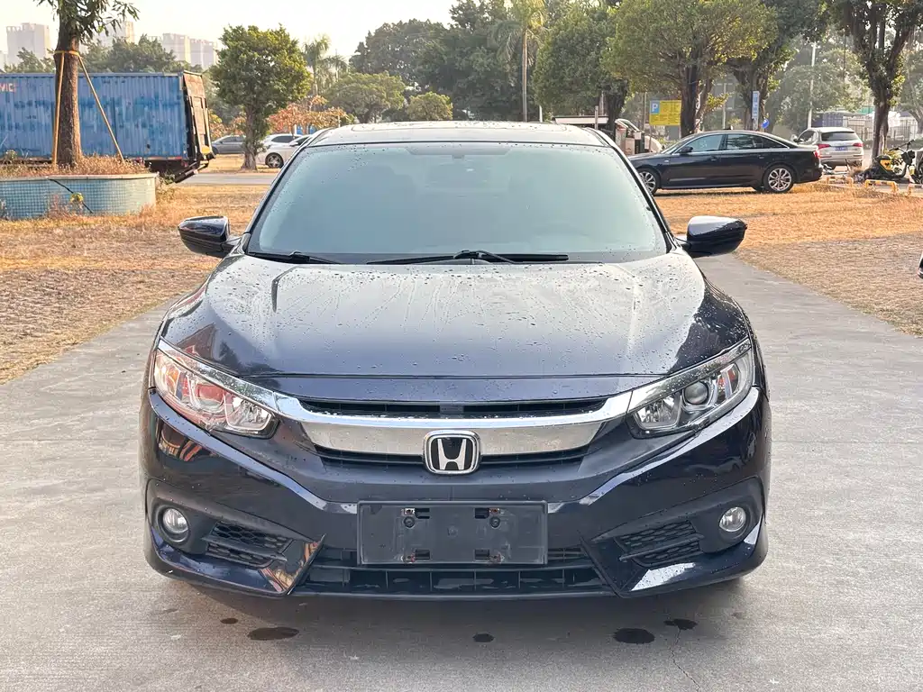 HONDA CIVIC