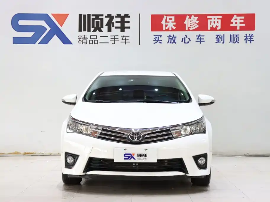 Toyota Corolla 1.6L CVT GL, фото 2