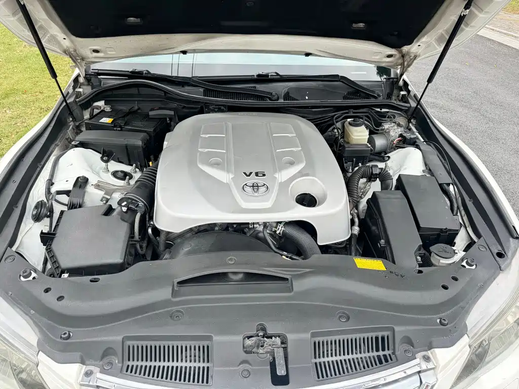 Toyota Reiz — миниатюра 17