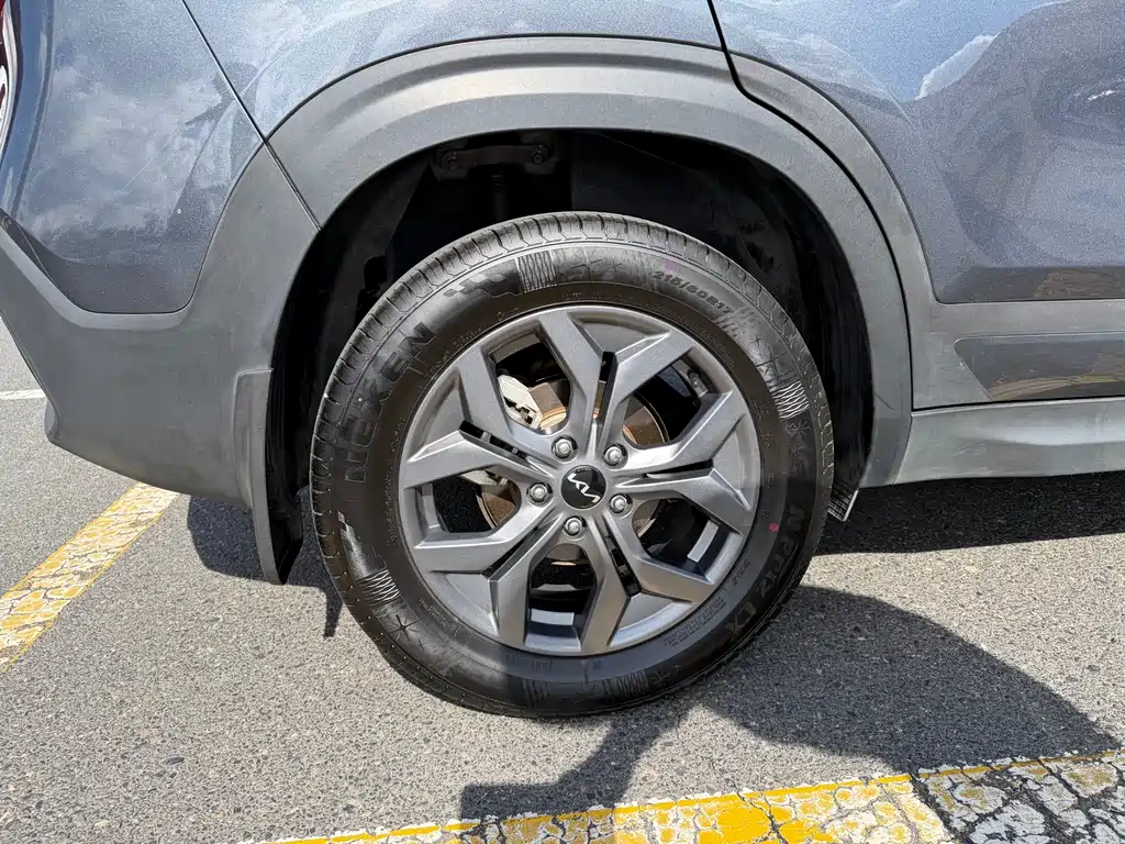 Kia Seltos — миниатюра 17