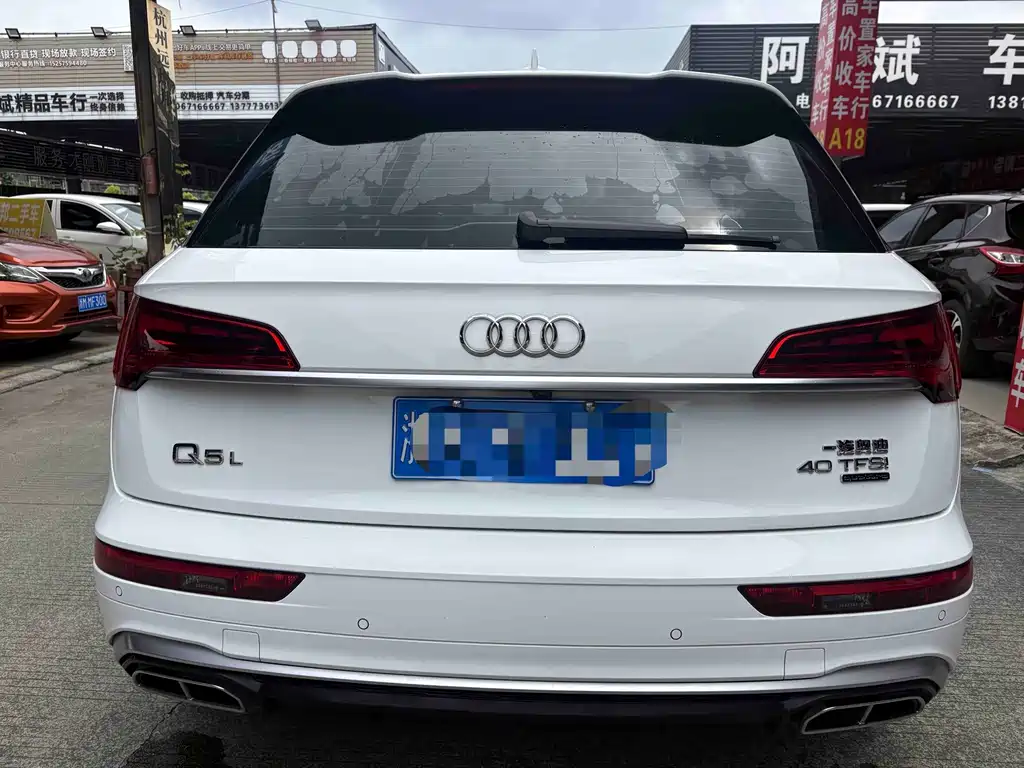 Audi Q5L — миниатюра 3