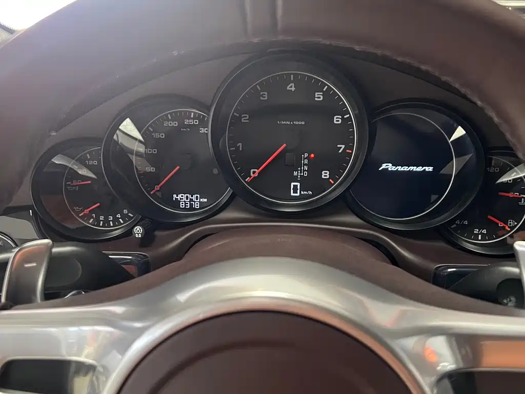 Porsche Panamera — миниатюра 9