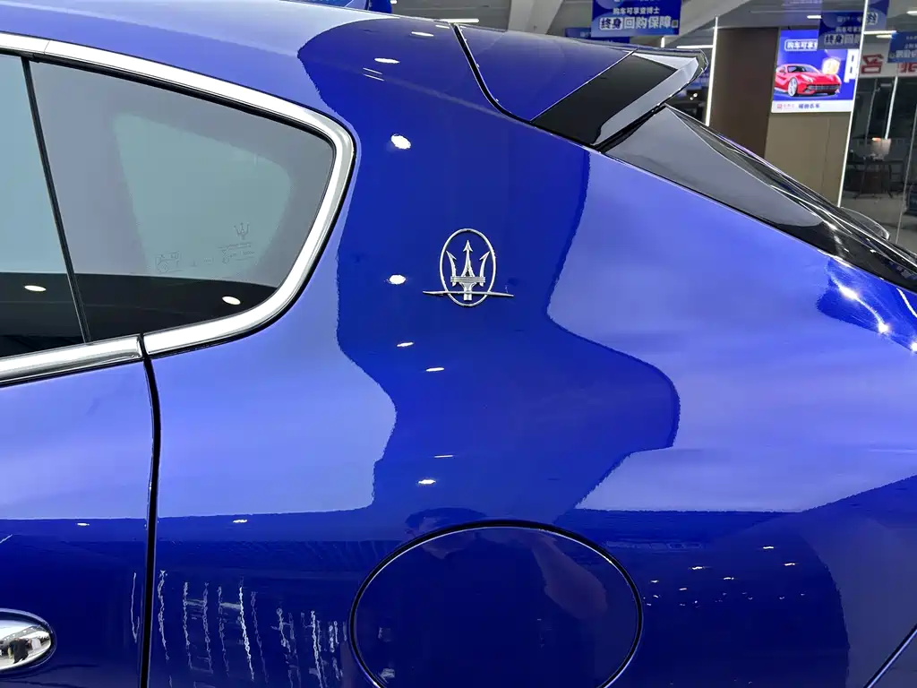 Maserati Levante — миниатюра 17