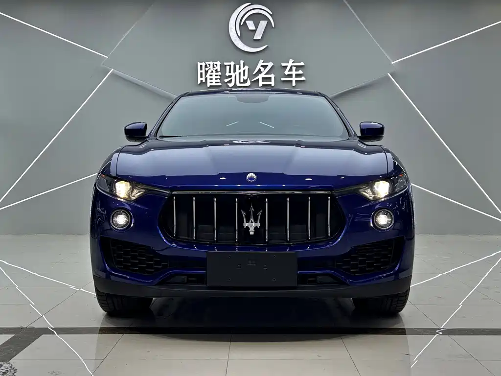 Maserati Levante — миниатюра 2