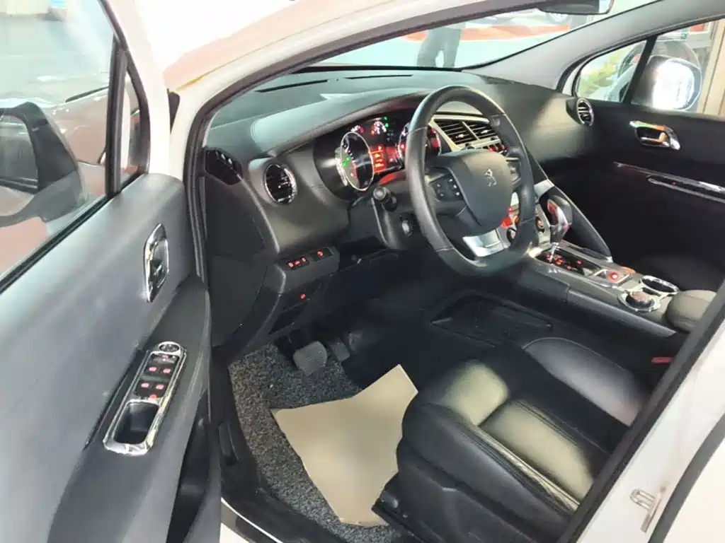 Peugeot 3008 — миниатюра 16