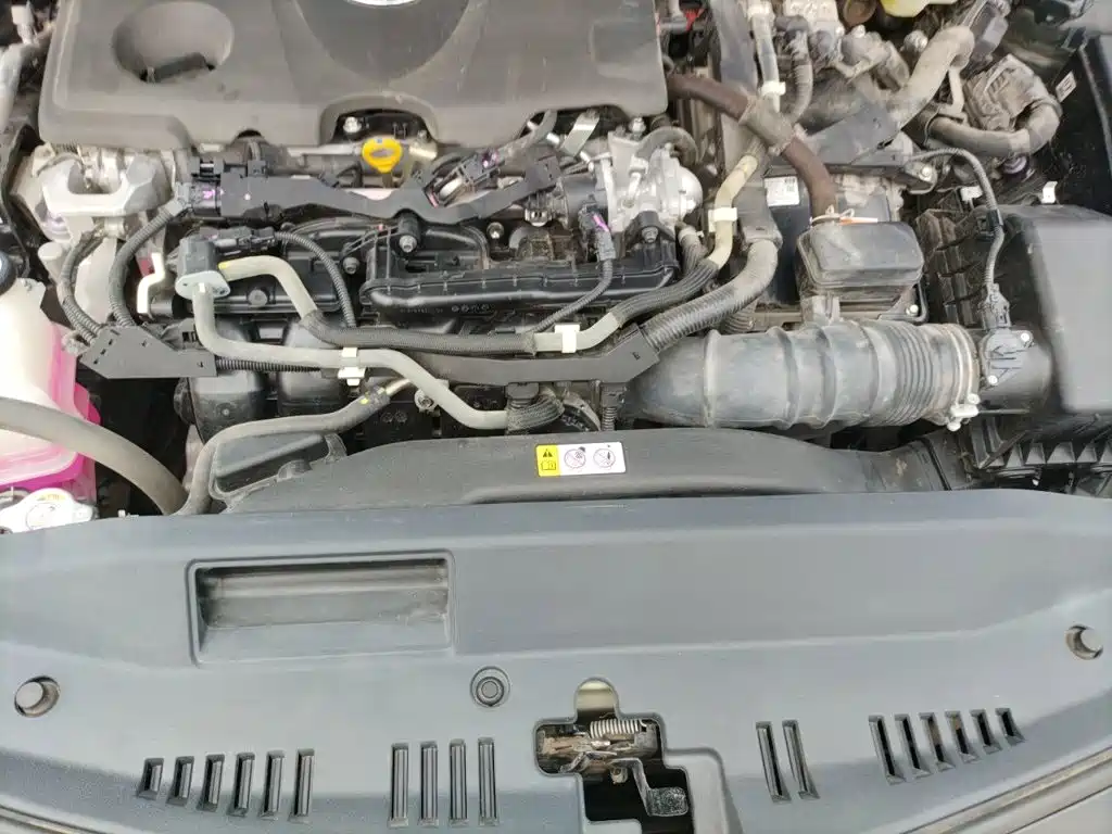 Toyota Camry — миниатюра 21