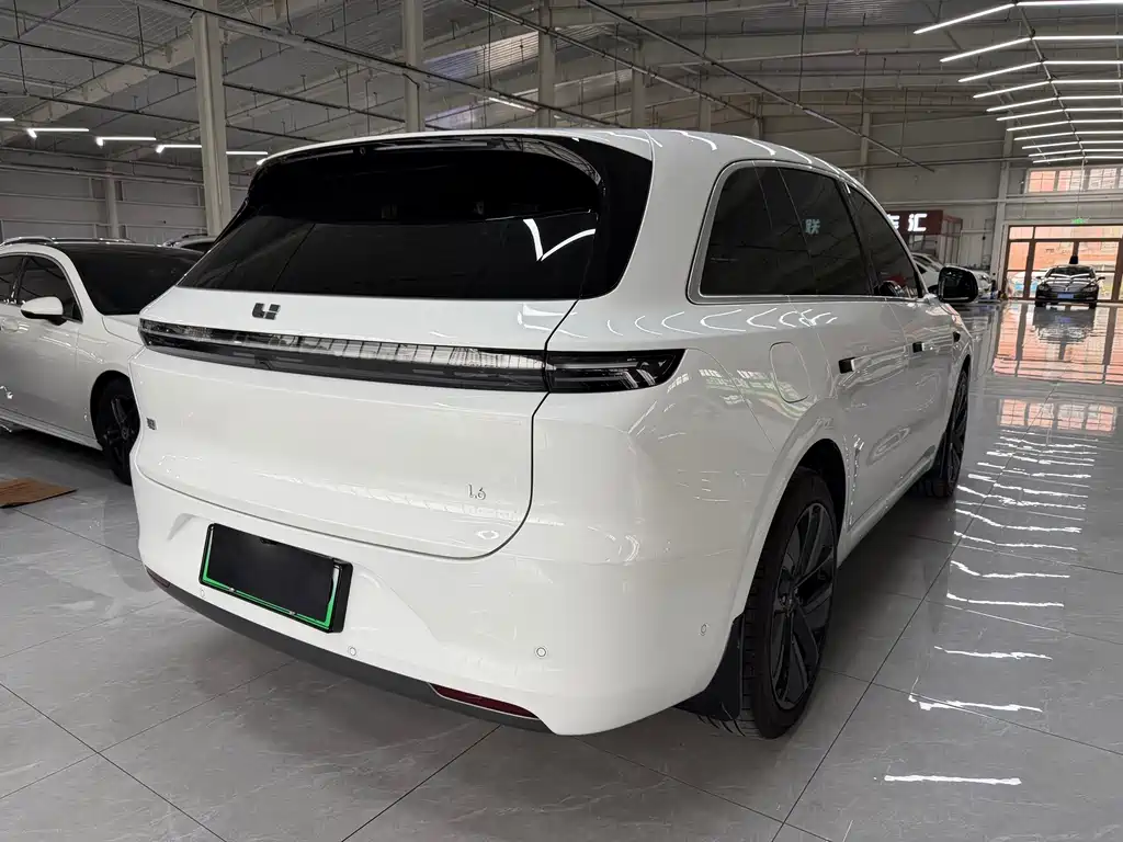 Li Auto Li L6 — миниатюра 4