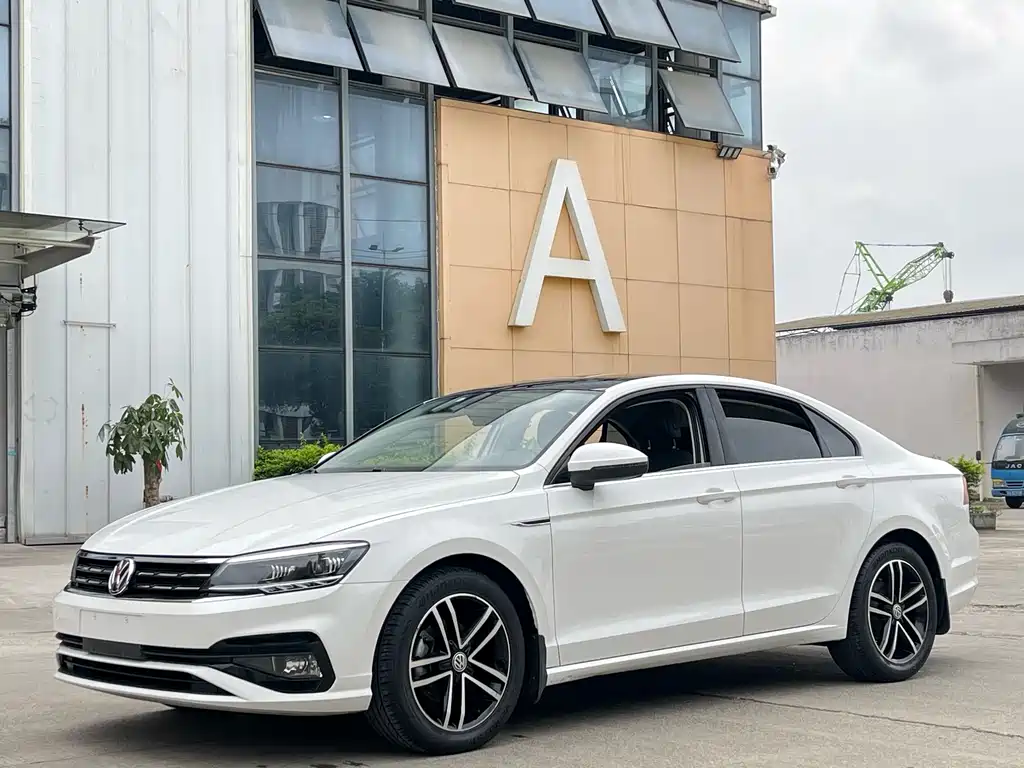 Volkswagen Lamando 2019
