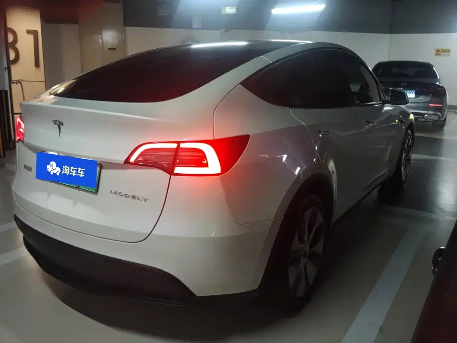 Tesla Model Y — миниатюра 3