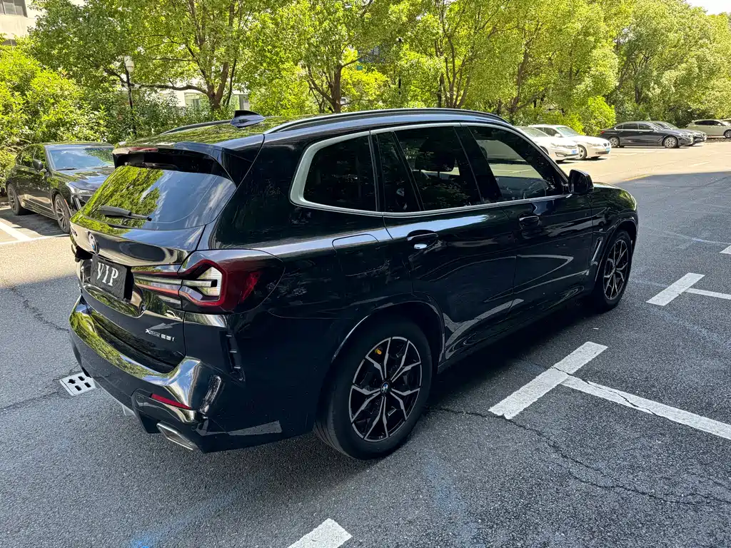 BMW X3 2023 xDrive25i M Sport