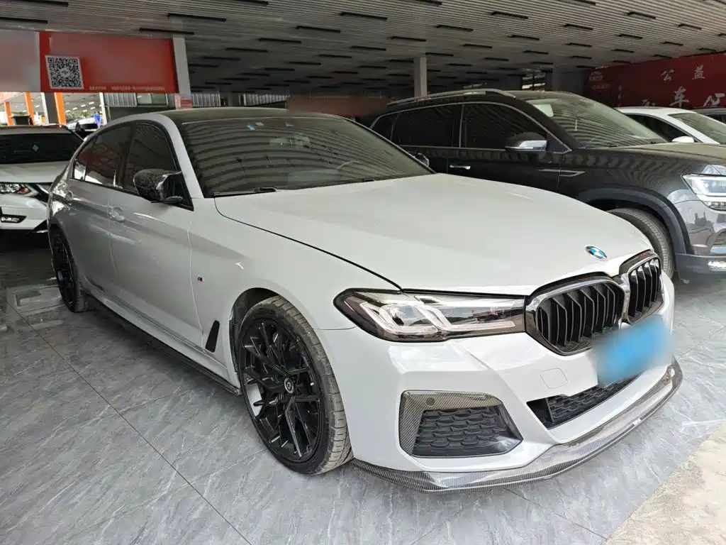 BMW 5 Series — миниатюра 22