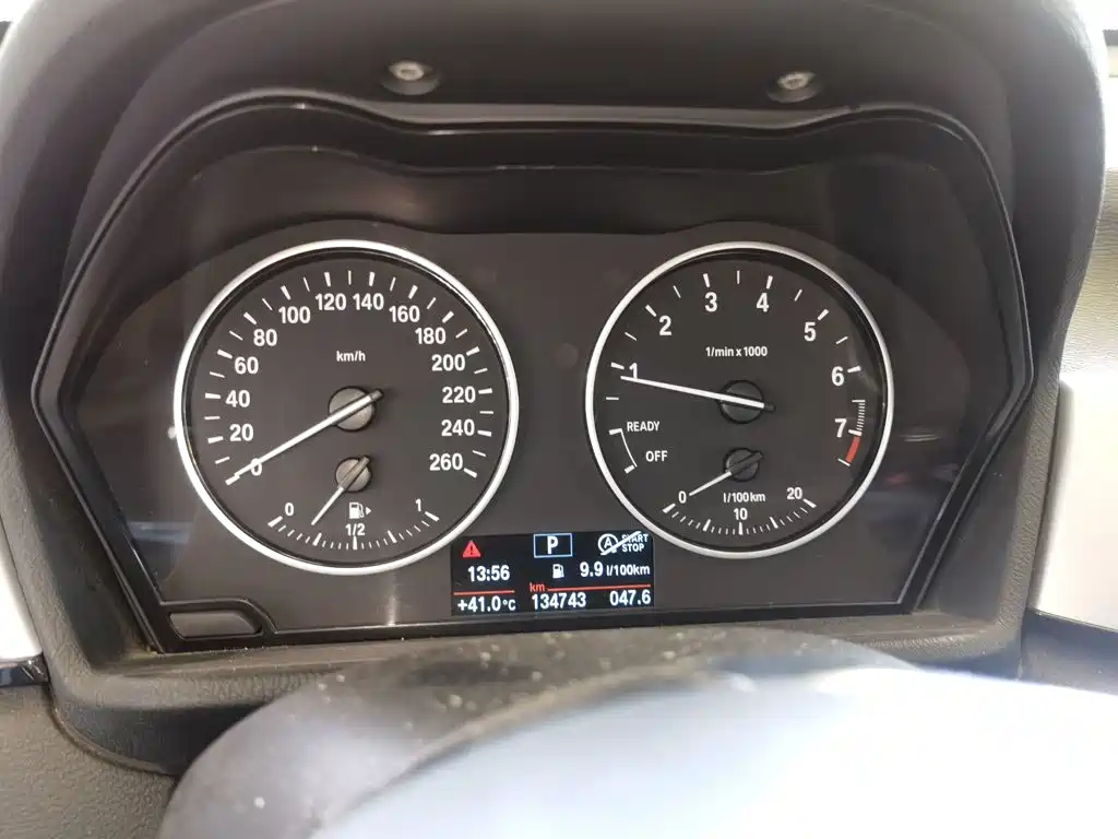 BMW X1 — миниатюра 12