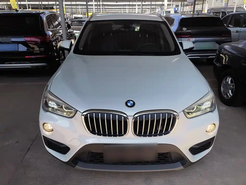 BMW X1 — миниатюра 3