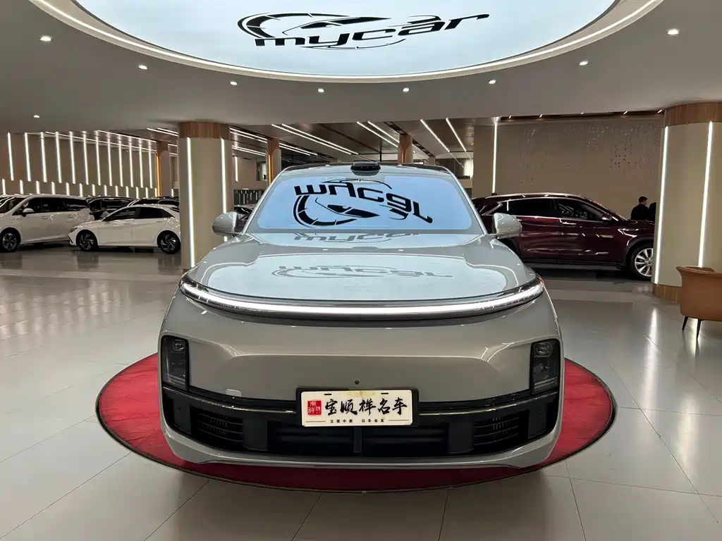 Li Auto Li L9 — миниатюра 2